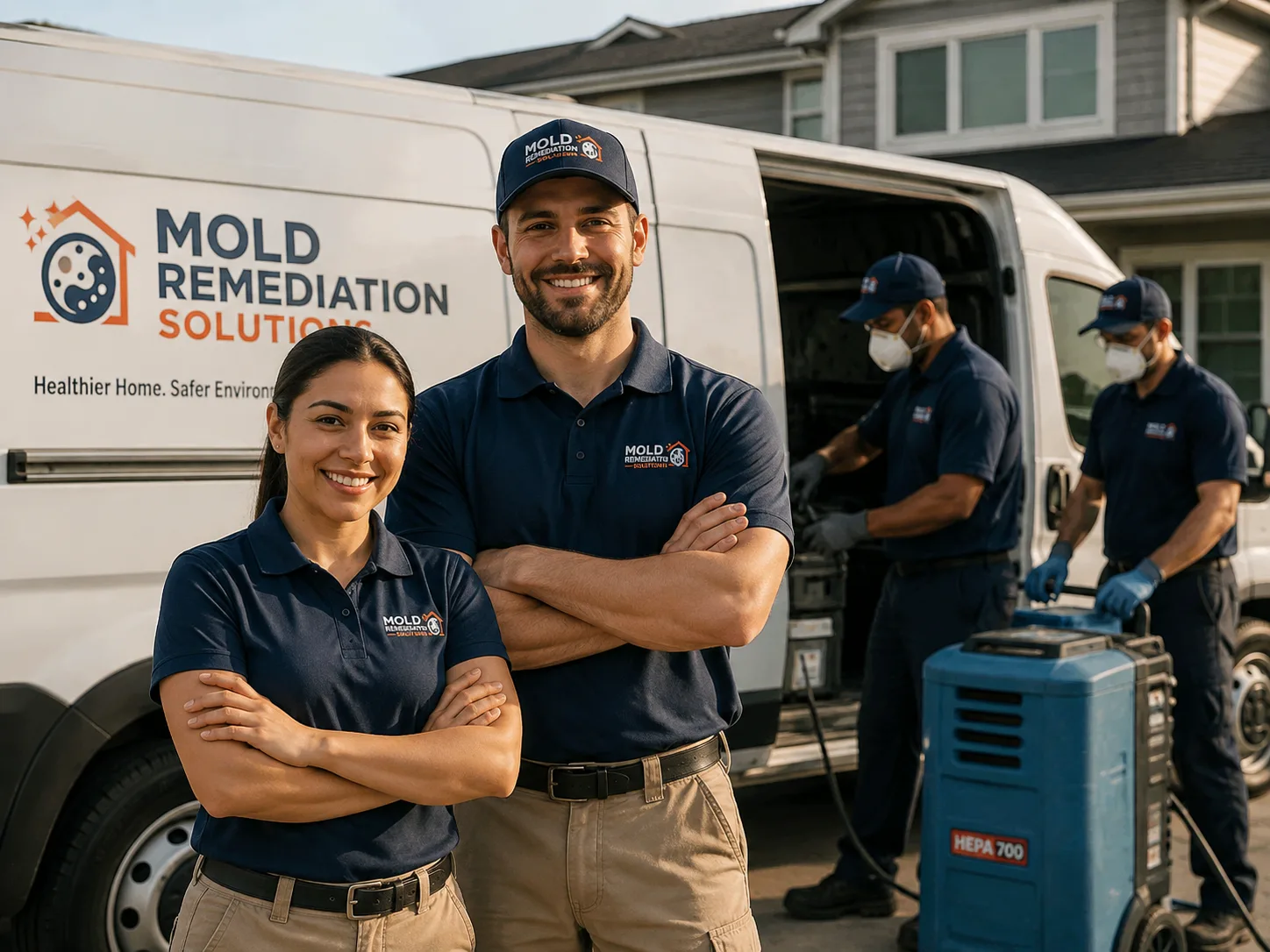 Mold Remediation company in Durham, NC