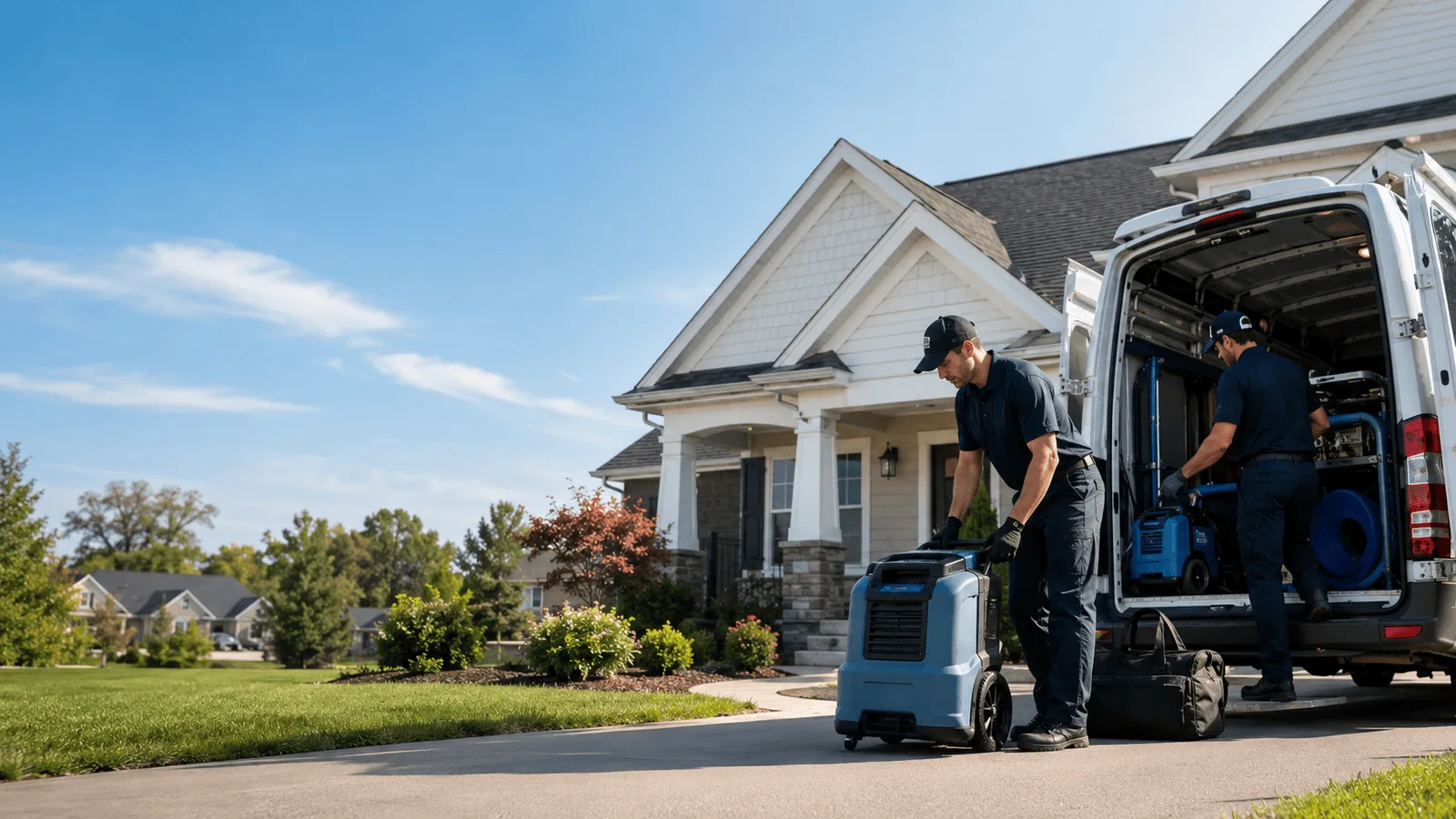 Mold Remediation in Durham, NC